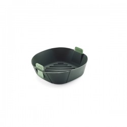 Molde Recipiente Silicona Freidora Aire L 3,5-5 L