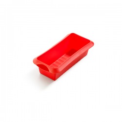 Molde Silicona Cake Rectangul 24 Cm