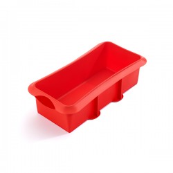 Molde Silicona Cake Rectangul 28 Cm
