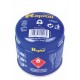 Cartucho Gas Perforable C/valvula 190 G