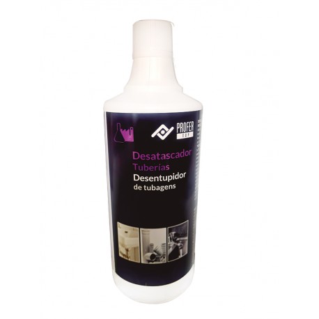 Desatascador Tuberias 1 L