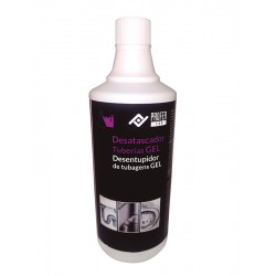 Desatascador Tuberias Gel 1 L