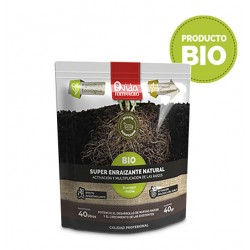 Superenraizante Natural Bio C/15 Sobres 40 G