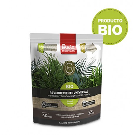 Reverdeciente Universal Bio C/15 Sobres 40 G