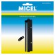 Muelle Cierrapuerta Brazo Mc02 Negro -