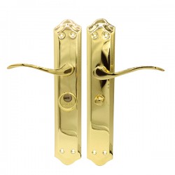 Manilla Condena Izda 202 Ltd Latonado 47 Mm