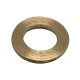 Ovalillo Ov02 Laton 14x9x2mm