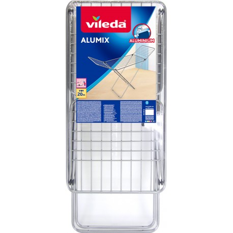 Tendedero Alas Aluminio Alumix 20 M