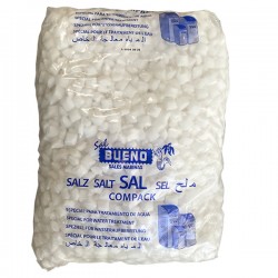 Saco Sal Peladilla 25 Kg