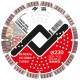 Disco General De Obra Turbo 230x12 Mm