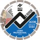 Disco LÁser Profesional 230x10mm