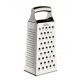 Rallador 4 Caras Inox 17x8x6 Cm