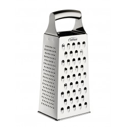 Rallador 4 Caras Inox 17x8x6 Cm