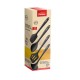 Utensilios Cocina Silicona Negra 4 Pzas -