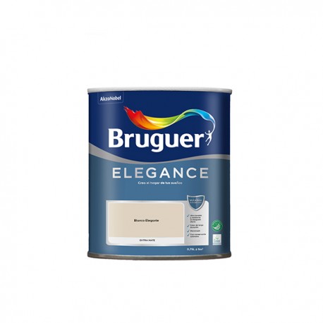 Pint Plast Elegance Marron Beige Mate 750 Ml