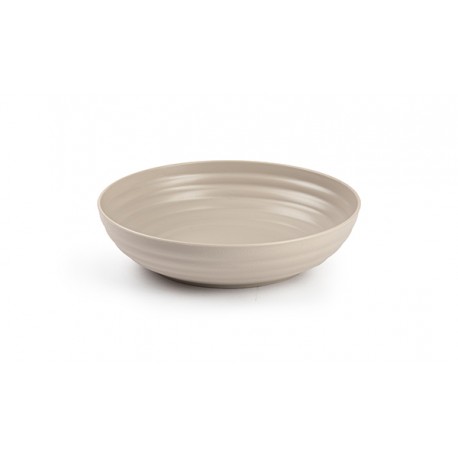 Plato Hondo Pp Classic Marron F18 Jar 22 Cm