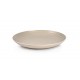 Plato Llano Pp Classic Marron F18 Jar 25 Cm