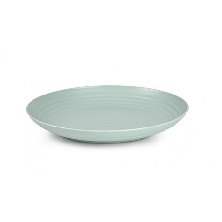 Plato Llano Pp Classic Verde 441 F18 Jar 25 Cm