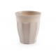 Vaso Agua Pp Marron F18 Jar 250 Ml