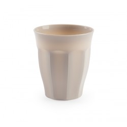 Vaso Agua Pp Marron F18 Jar 250 Ml