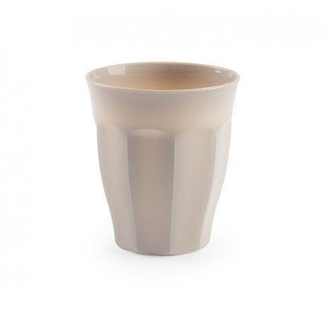 Vaso Agua Pp Marron F18 Jar 250 Ml