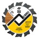 Disco De Corte Madera Z-12 115x2.5mm