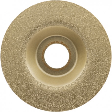 Disco Desbaste G. Fino 100 Mm