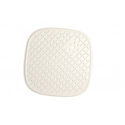 Salvaplatos Diagonal 900 Blanco 32x32 Cm