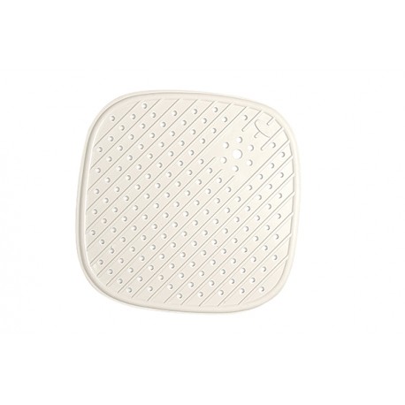 Salvaplatos Diagonal 900 Blanco 32x32 Cm