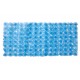 Alfombra BaÑera/ducha Marelia Azul 72x33 Cm