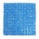 Alfombra Ducha Marelia Azul 54x54 Cm