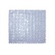 Alfombra Ducha Marelia Blanca 54x54 Cm