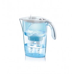 Jarra Filtro Stream Blanca 2,3 L