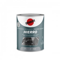 Imprimacion Hierro Gris 750 Ml