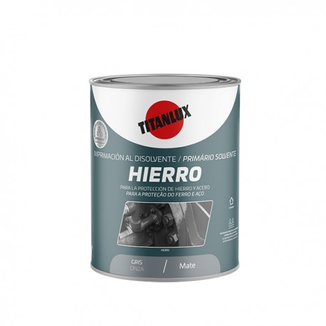 Imprimacion Hierro Gris 750 Ml