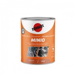 Minio Sintetico Naranja 750 Ml