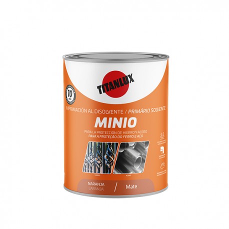 Minio Sintetico Naranja 750 Ml