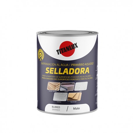 Selladora Al Agua Blanco 750 Ml