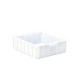 Caja Aplilable Blanco 18 L 48x41x14