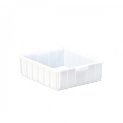 Caja Aplilable Blanco 18 L 48x41x14