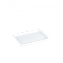 Bandeja Profesional Abs PequeÑa Blanca 33x22x3