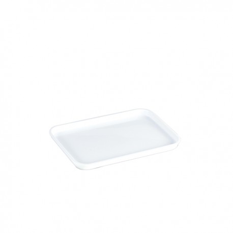 Bandeja Profesional Abs PequeÑa Blanca 33x22x3