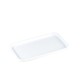 Bandeja Profesional Abs Mediana Blanca 42x26x3