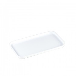 Bandeja Profesional Abs Mediana Blanca 42x26x3