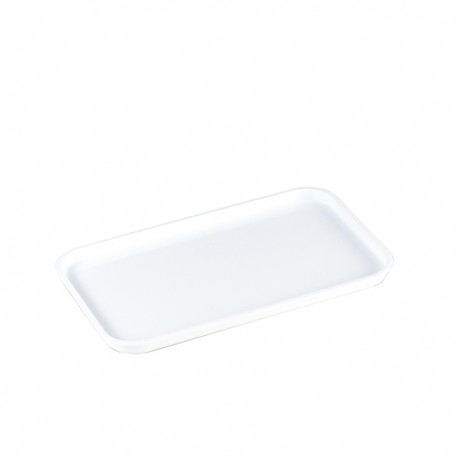 Bandeja Profesional Abs Mediana Blanca 42x26x3