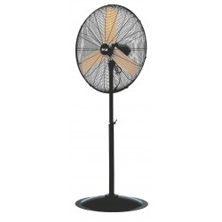 Ventilador De Pie Mw Vp30 230 W