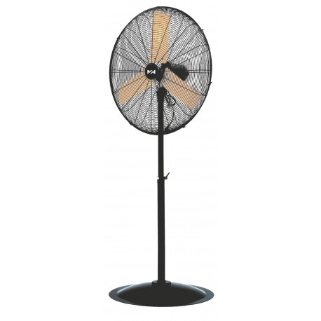 Ventilador De Pie Mw Vp30 230 W