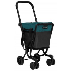 Carro Compra Easy Go V2 Sapphire 40 L