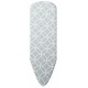 Funda Plancha Muleton Circulos 130x48 Cm