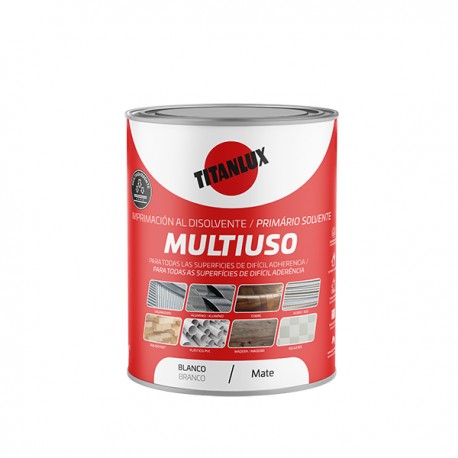 Imprimacion Multiuso Gris 750 Ml